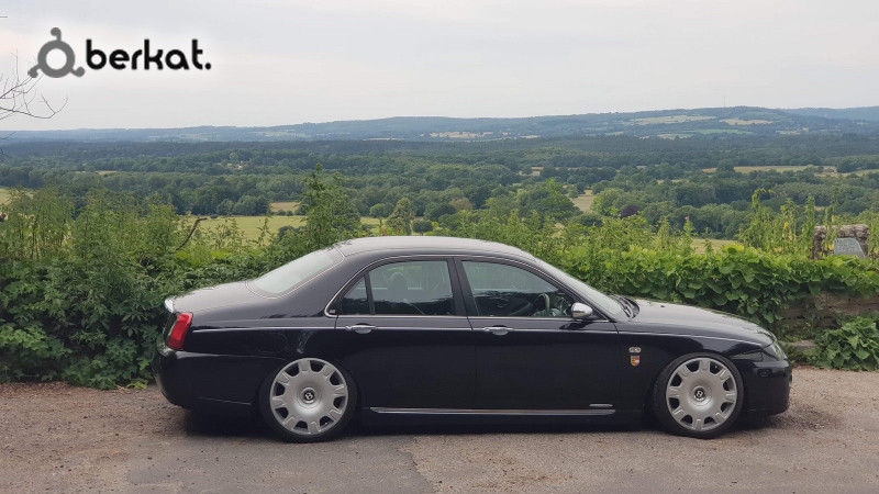 Ремонт Rover 75